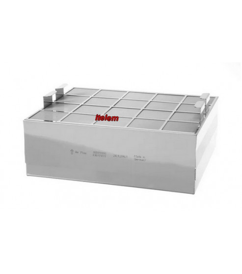 Filtre à charbon recyclage hotte Bosch 11019121