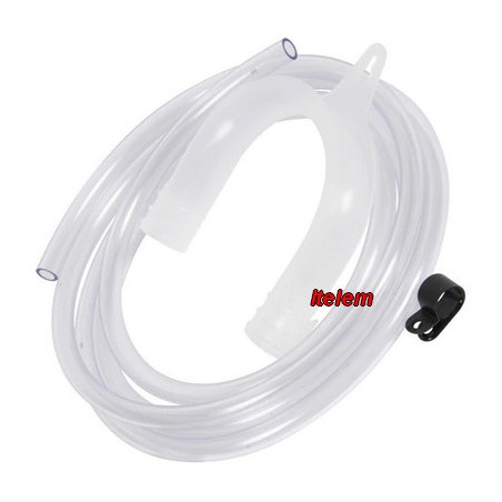 Kit tuyau vidange sèche-linge Electrolux 1251225031
