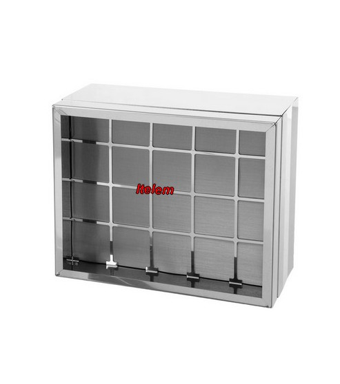Filtre à charbon recyclage hotte Siemens 17000977