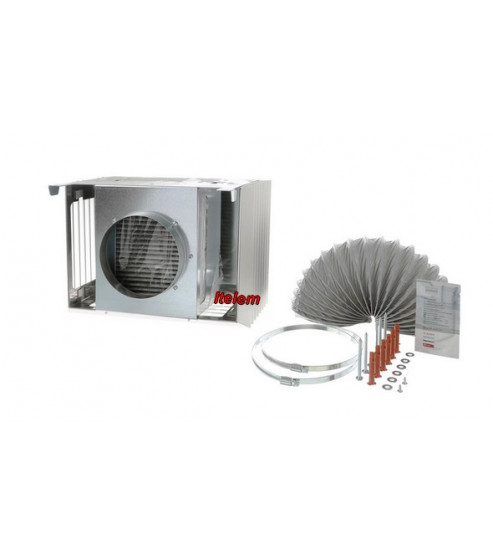 Module de recyclage hotte Bosch 17000169
