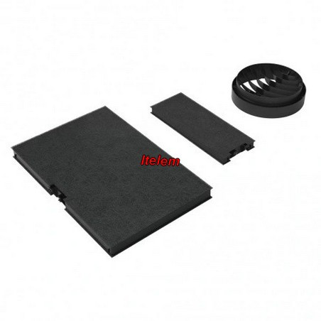 Module de recyclage hotte Bosch 17005798