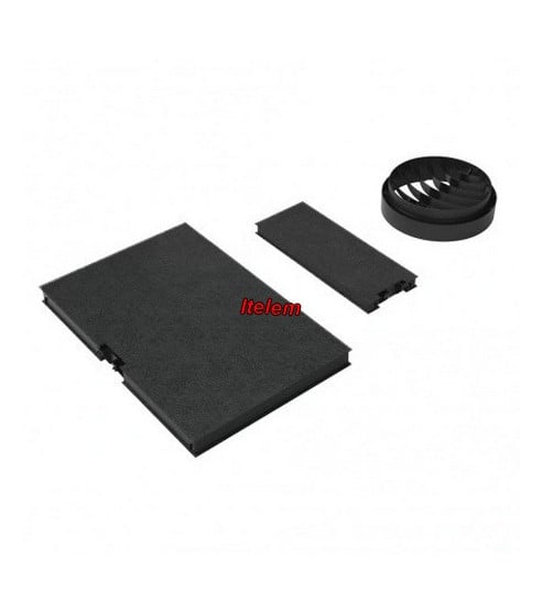 Module de recyclage hotte Bosch 17005798