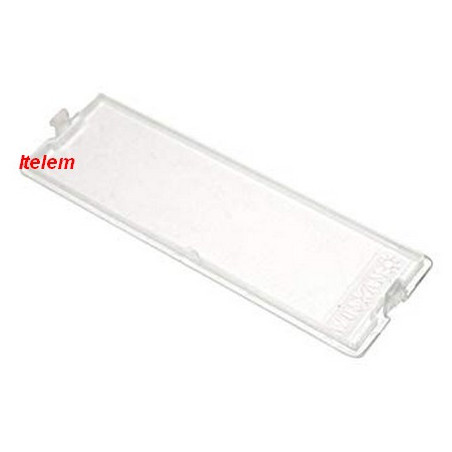 Hublot de lampe hotte Whirlpool 482000009231