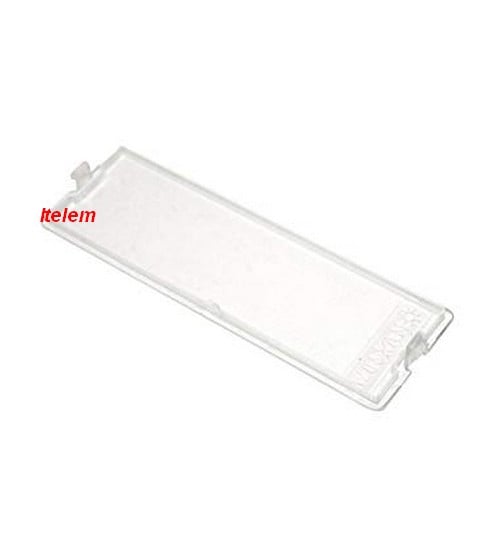 Hublot de lampe hotte Whirlpool 482000009231