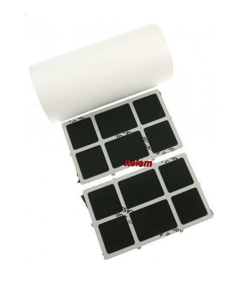 Kit de démarrage recyclage hotte Siemens 17002189