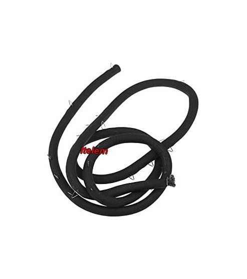 Joint de porte four Whirlpool 481010549954