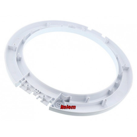Cadre de hublot sèche-linge AEG 1108252006