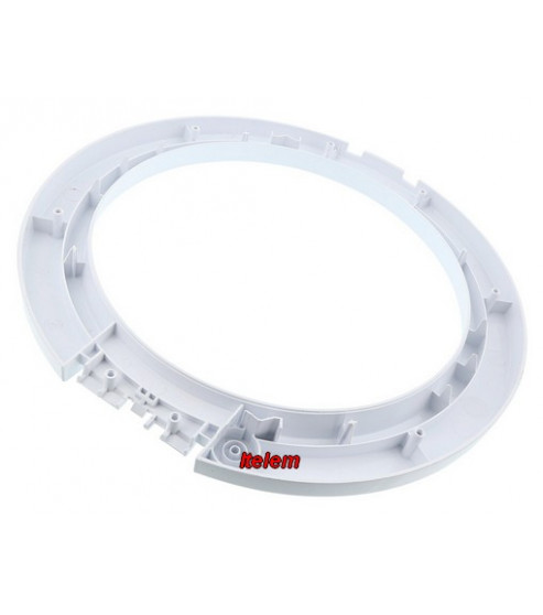Cadre de hublot sèche-linge AEG 1108252006
