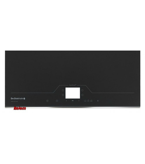 Dessus verre vitrocéramique table à induction De Dietrich AS0022896