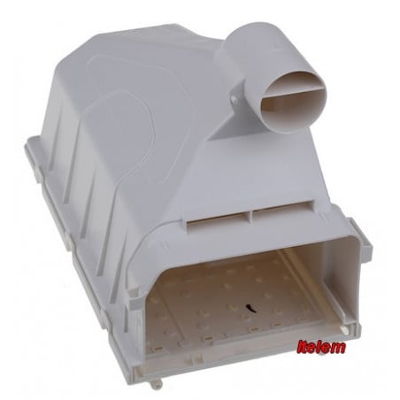 Boite à produits lave-linge Whirlpool 481010580618