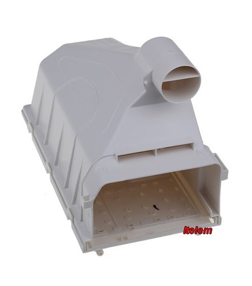 Boite à produits lave-linge Whirlpool 481010580618