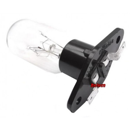 Ampoule micro-ondes Whirlpool 481213488071