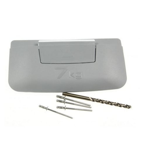 Kit fermeture portillon poignee lave linge Maxitop Brandt AS0001057