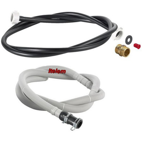 Rallonge aquastop lave-vaisselle Bosch 00350564