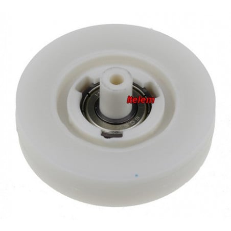 Roulette tambour sèche-linge Whirlpool 481010456115