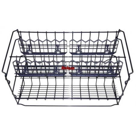 Porte-verres panier inférieur lave-vaisselle Gaggenau 00670481