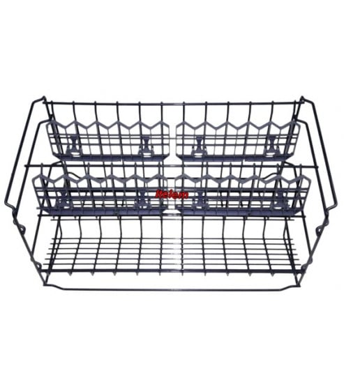 Porte-verres panier inférieur lave-vaisselle Gaggenau 00670481