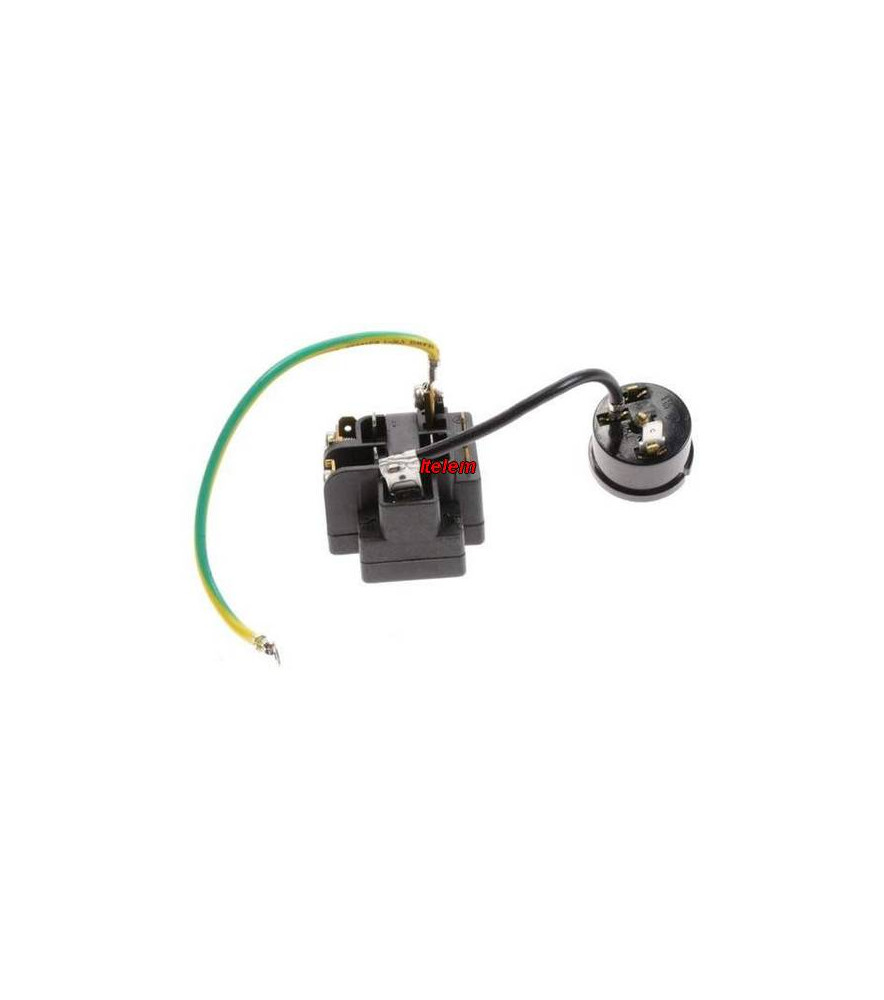 Relais démarrage thermostat réfrigérateur Domeos 32011542