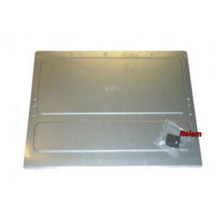 Plaque de recouvrement encastrement lave-linge Siemens 00689956