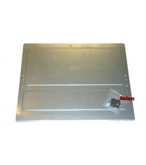 Plaque de recouvrement encastrement lave-linge Siemens 00689956