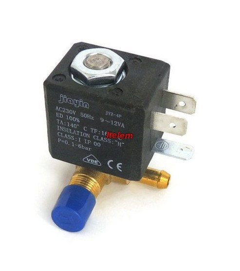 Électrovanne centrale vapeur Philips 423902274731