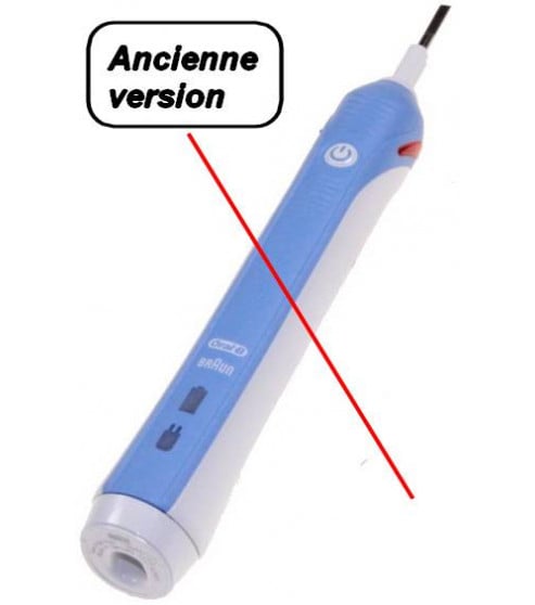 Corps brosse à dents Oral-B 1 mode 84844963