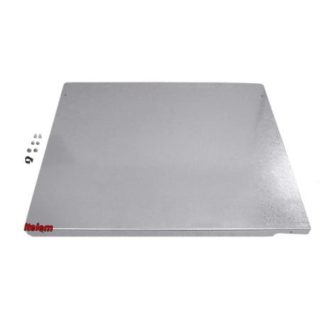 Plaque de recouvrement encastrement lave-linge Bosch 00472560