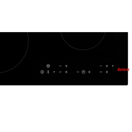 Dessus verre vitrocéramique table de cuisson Ikea 5551123184
