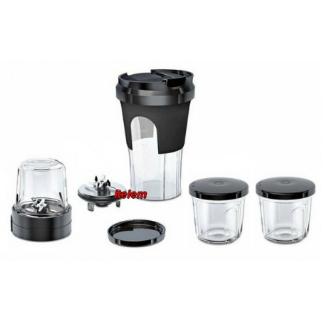 Kit Tasty Moments mixeur Kitchen Machine MUZ45XTM1 Bosch 00577187
