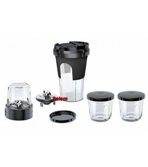Kit Tasty Moments mixeur Kitchen Machine MUZ45XTM1 Bosch 00577187