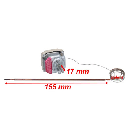 Thermostat four Pizza Group 5534083802