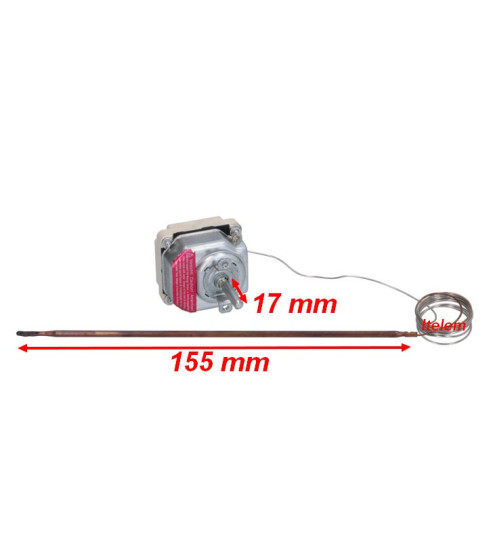 Thermostat four Pizza Group 5534083802