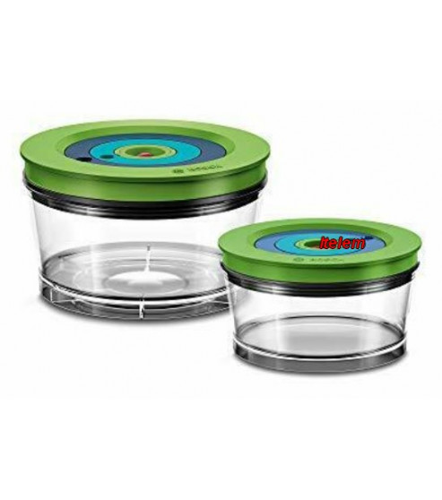 Kit boîtes MMZV0SB2 blender sous vide VitaMAXX Bosch 17002895