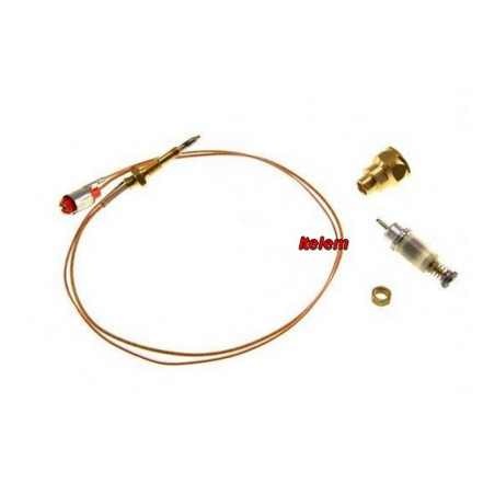 Thermocouple cuisinière table gaz Smeg 998650130