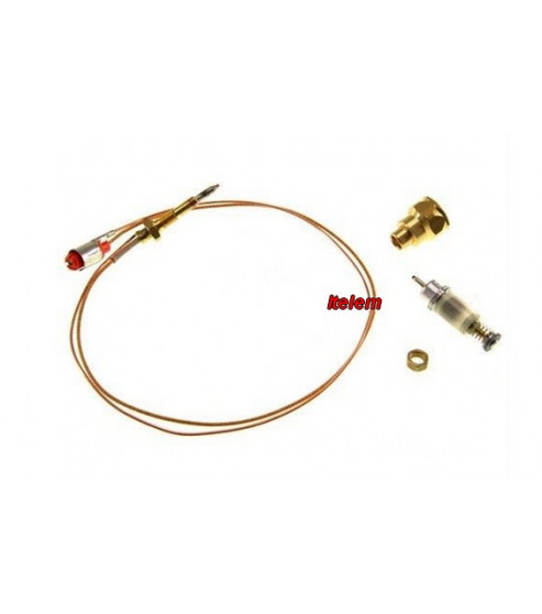 Thermocouple cuisinière table gaz Smeg 998650130