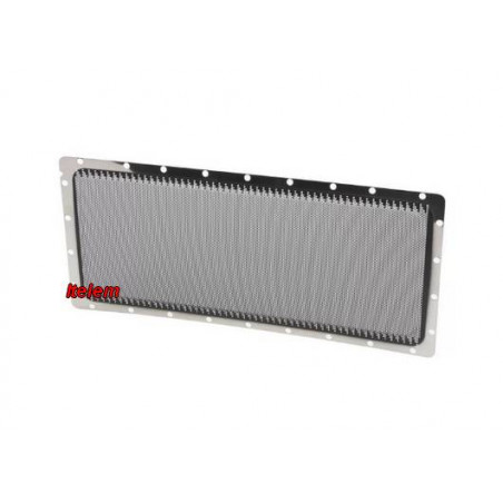 Grille blindée porte four micro-onde Bosch 00744549
