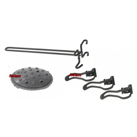 Kit d'accessoires lave-vaisselle Gaggenau 17006044