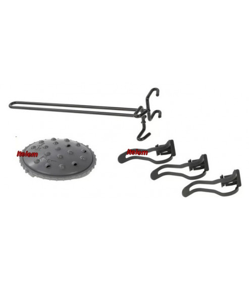 Kit d'accessoires lave-vaisselle Gaggenau 17006044