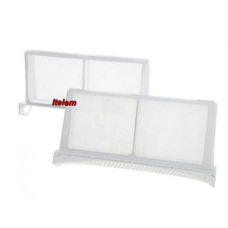 Filtre à peluches sèche-linge Siemens 00650474
