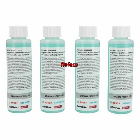 Produit d'entretien sèche-linge Constructa 00312111