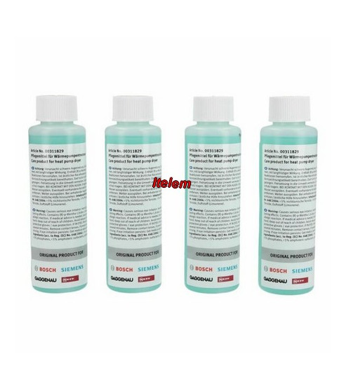 Produit d'entretien sèche-linge Constructa 00312111