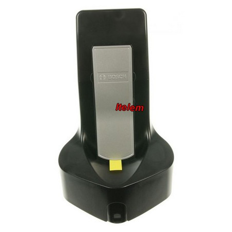 Support fixation murale aspirateur Bosch 11028541