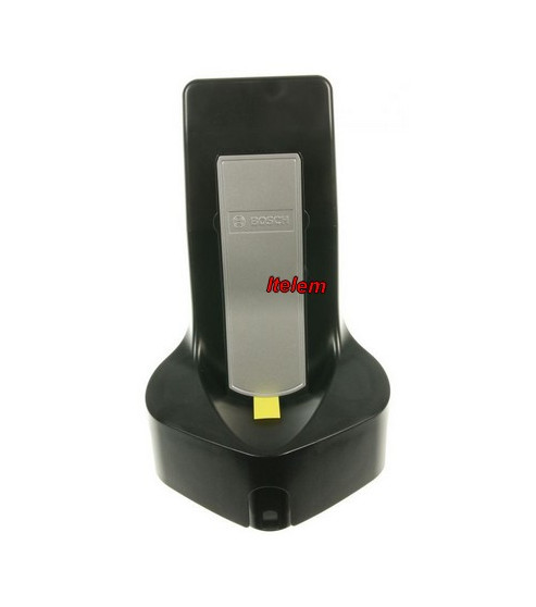 Support fixation murale aspirateur Bosch 11028541