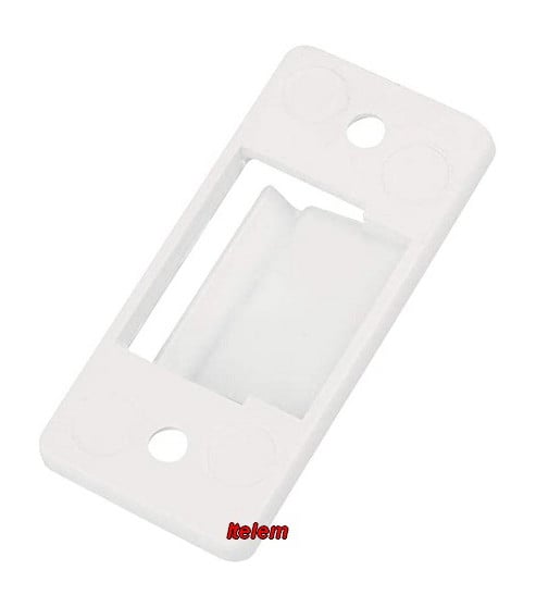 Verrou portillon freezer réfrigérateur Beko 4816960100
