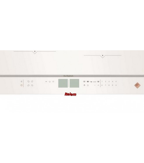 Dessus verre table de cuisson De Dietrich AS0061875