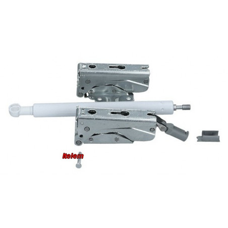 Kit vérin charnières réfrigérateur Liebherr 9590166