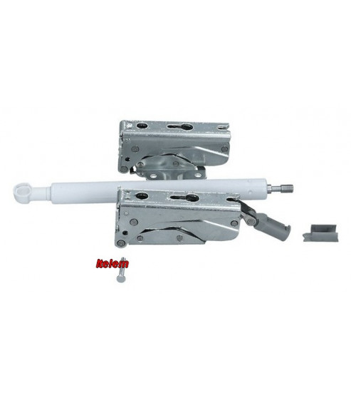 Kit vérin charnières réfrigérateur Liebherr 9590166