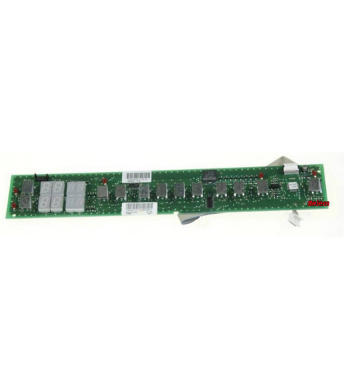 Module clavier droit table induction De Dietrich AS0008923