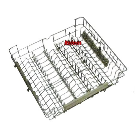 Panier supérieur lave-vaisselle Beko 1756600010