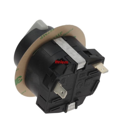 Kit minuterie unipolaire M2 lave-légumes Dito Electrolux 0D1457